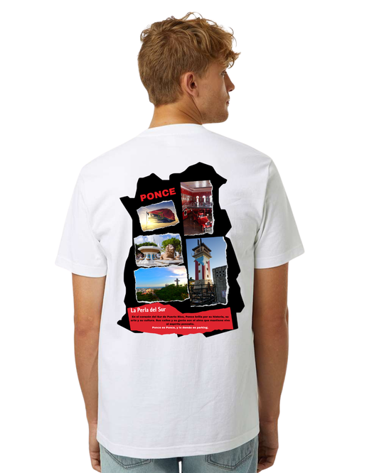 Ponce es Ponce - Heavyweight Street T-Shirt