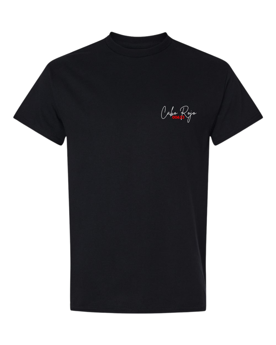 Cabo Rojo - Heavyweight Street T-Shirt