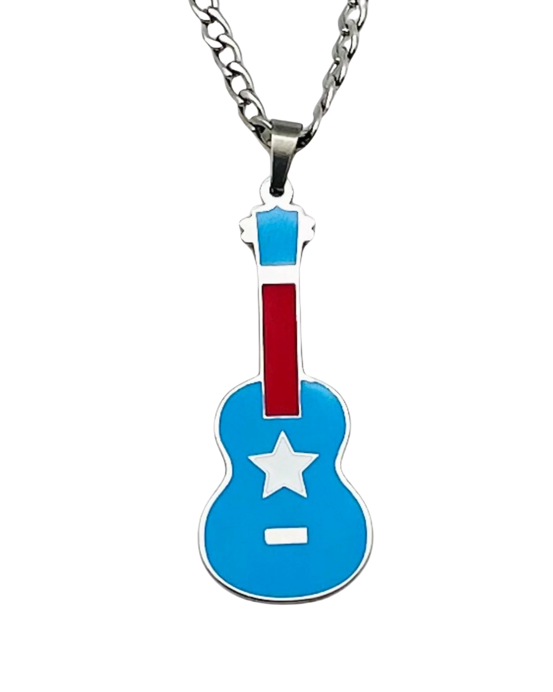 Collar Guitarra PR