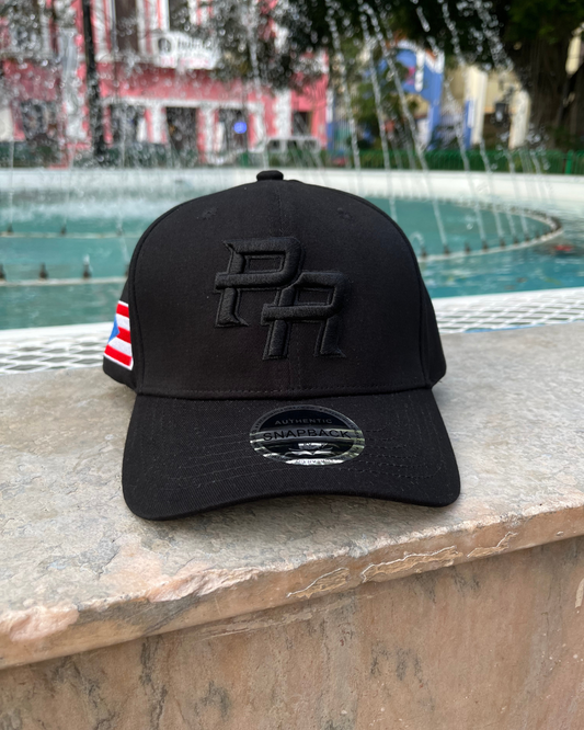 PR World Classic Snapback