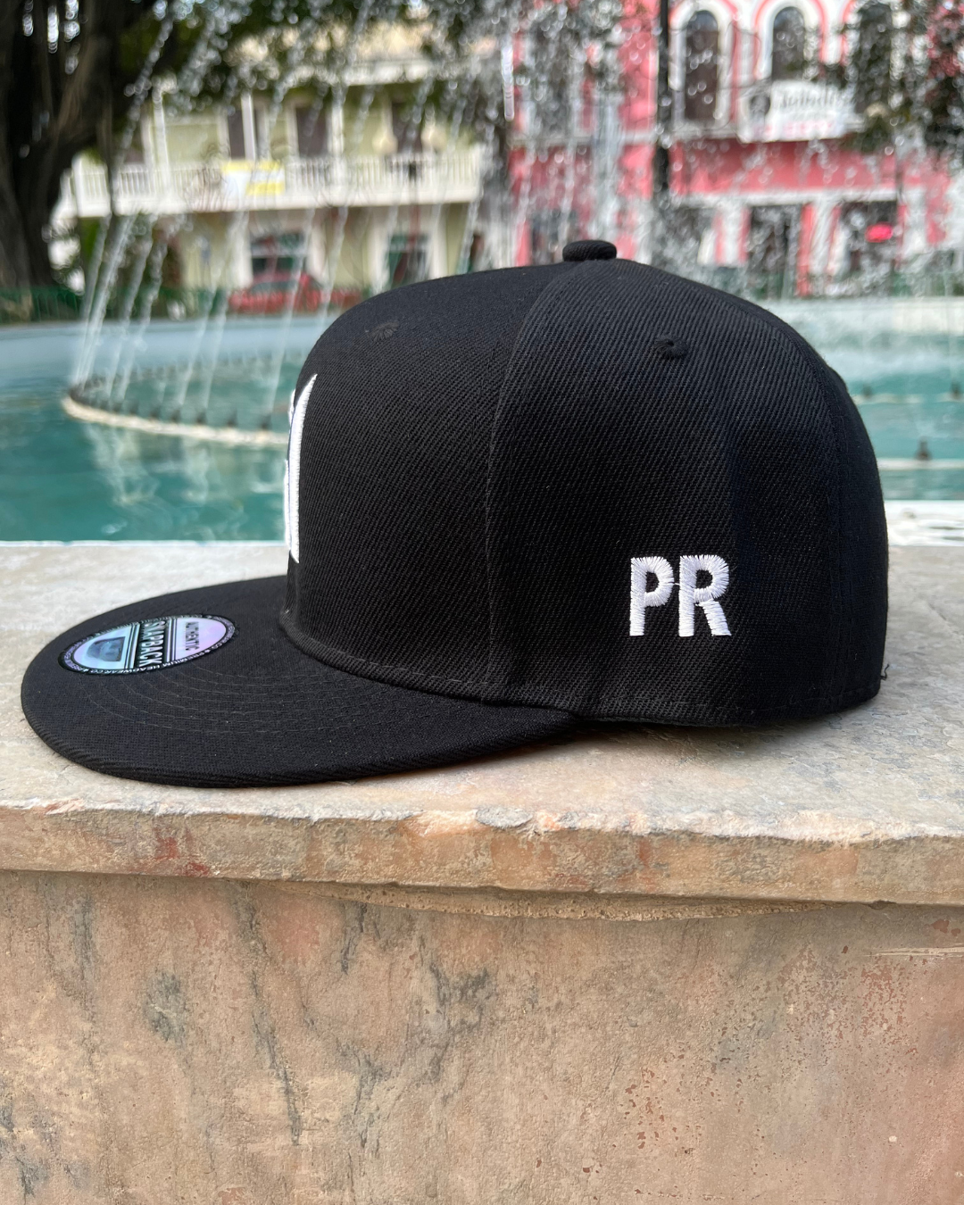 Resistencia PR Snapback