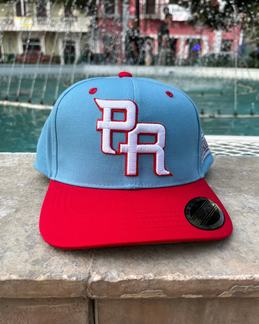 PR Skyline Snapback