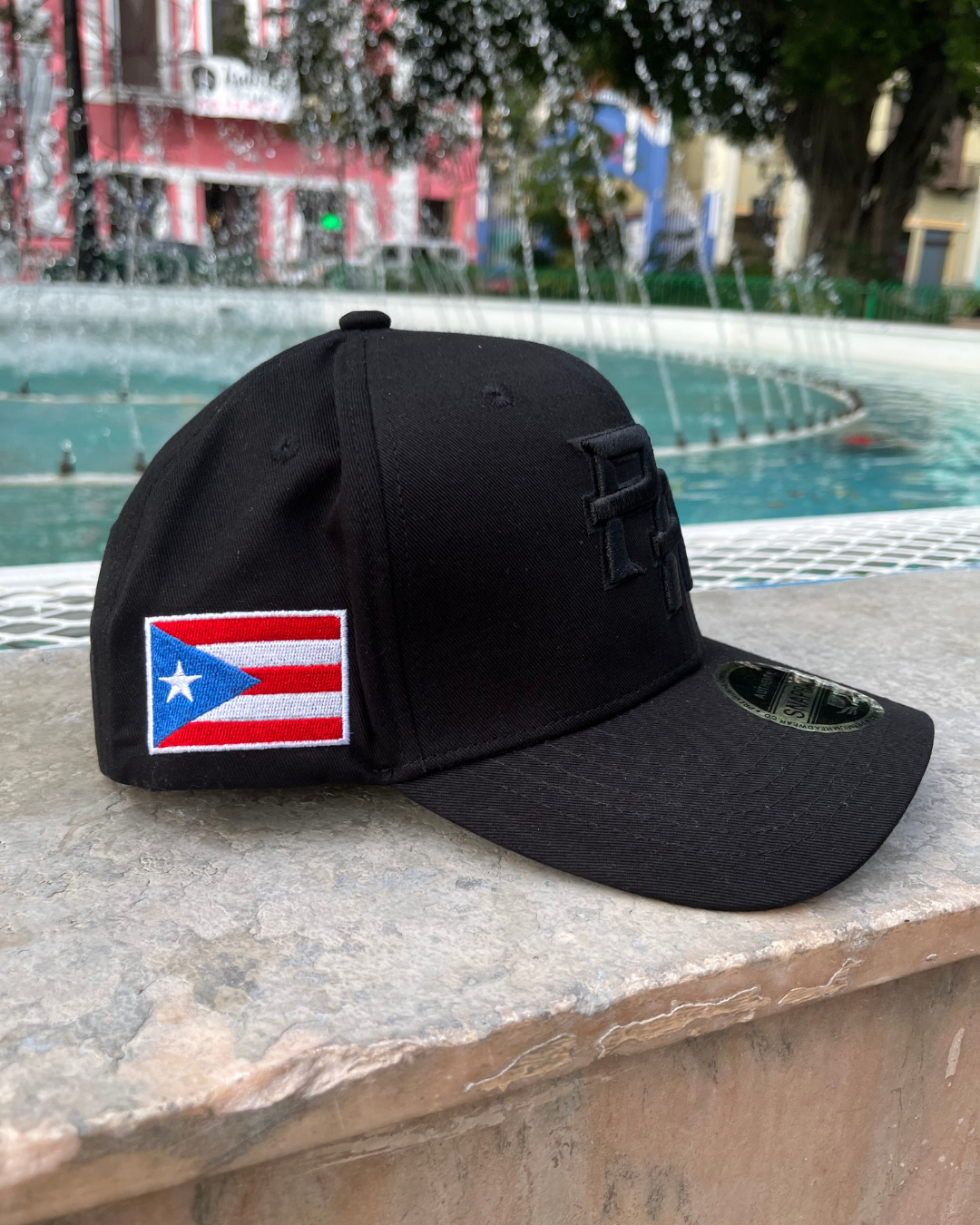 PR World Classic Snapback