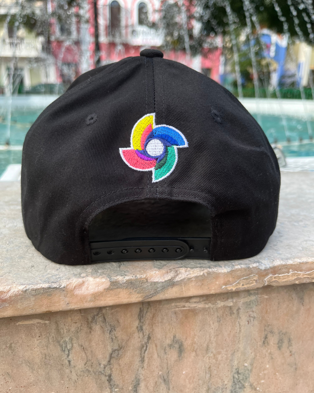 PR World Classic Snapback