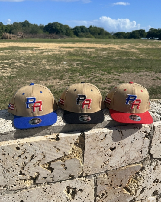 PR Concho World Classic Snapback