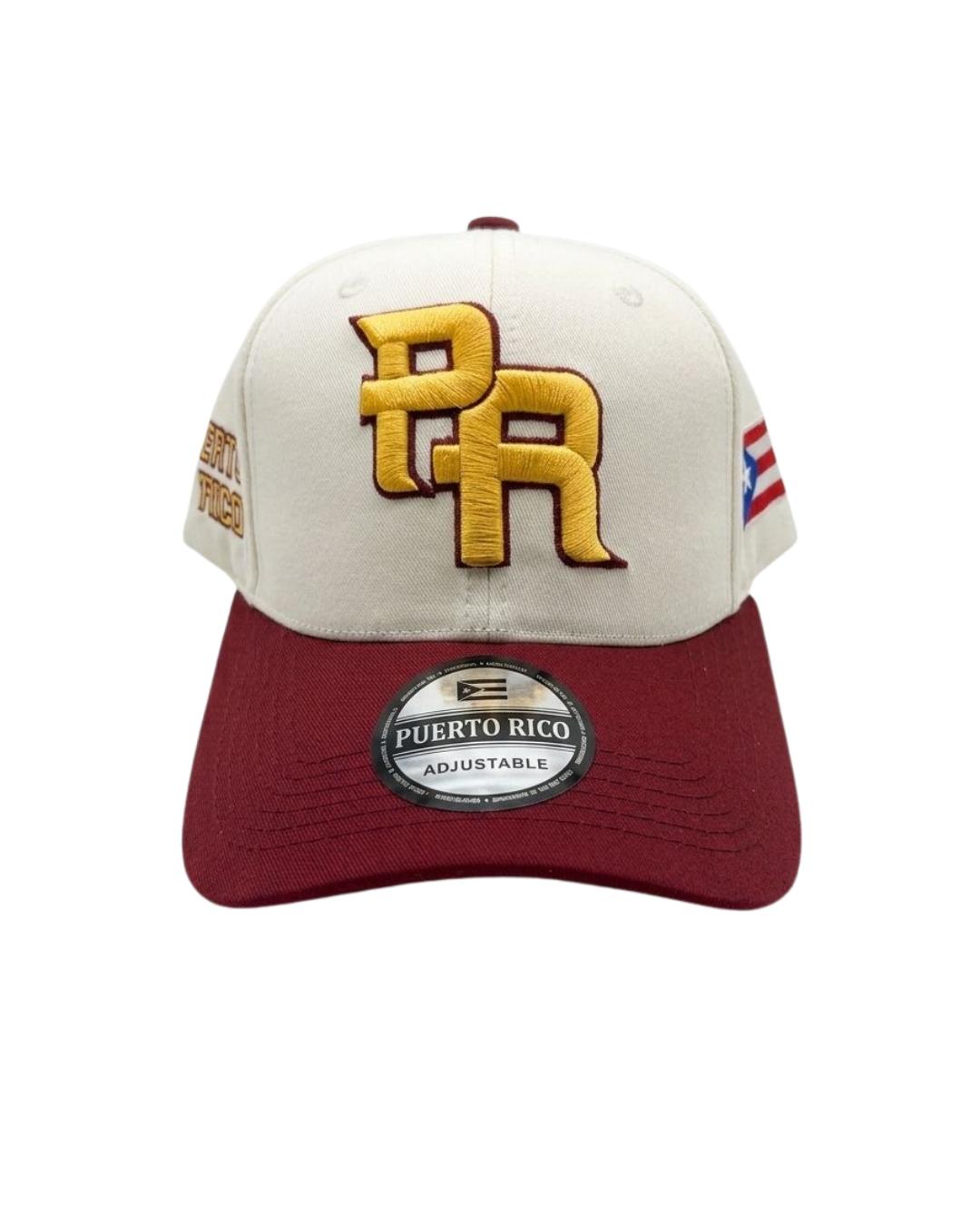 PR WCB Wine Adjustable Cap