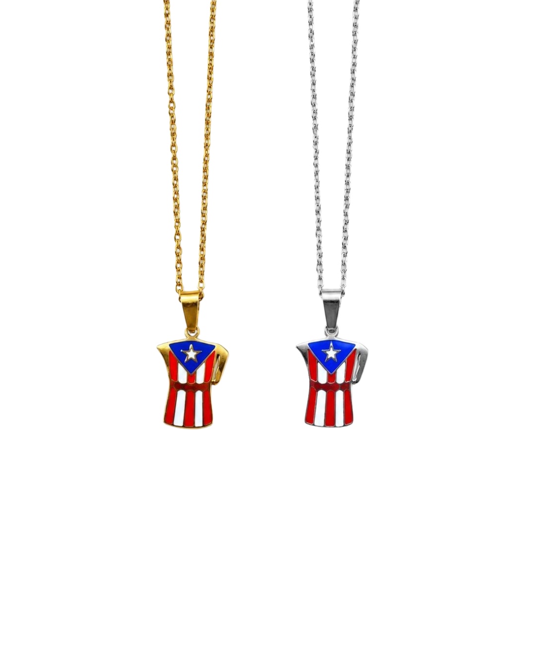 Collar Greca Boricua