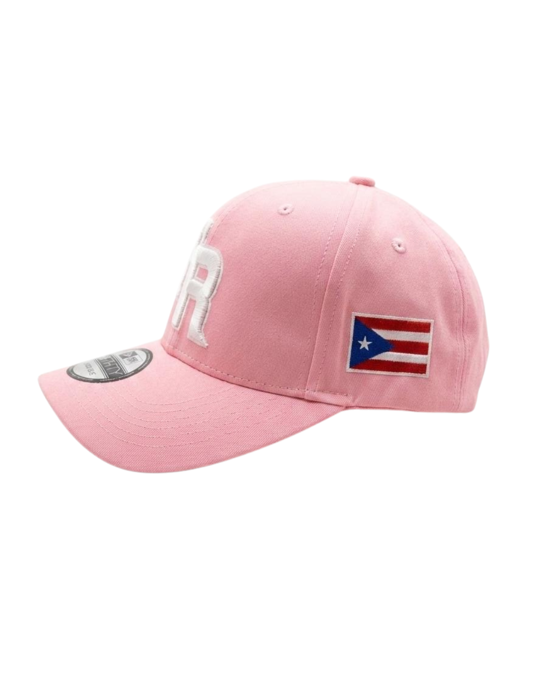 PR WCB Pink Adjustable Cap