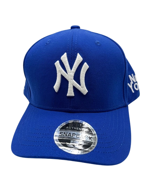 NY Yankees Concho Snapback