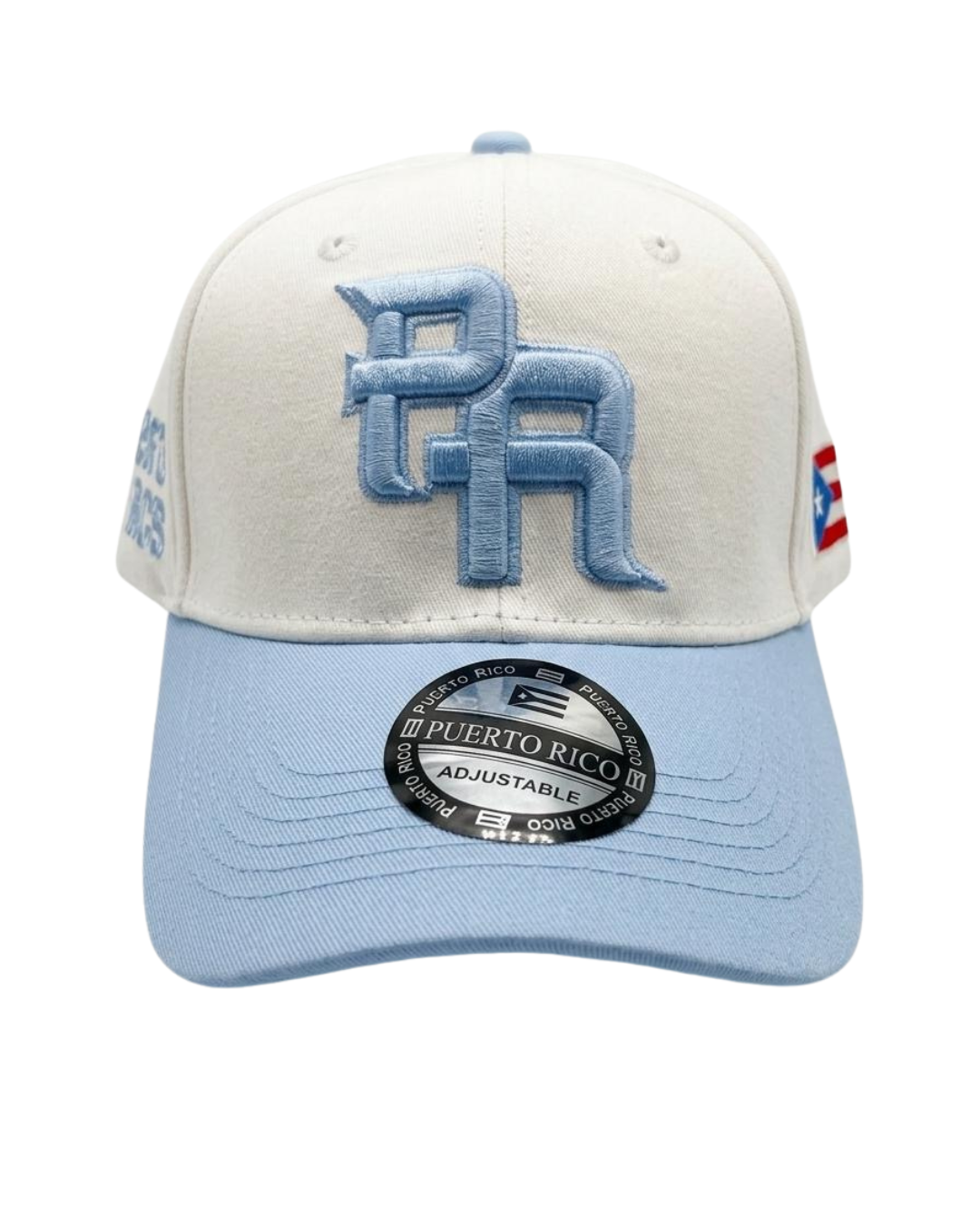 PR WCB Blue Adjustable Cap