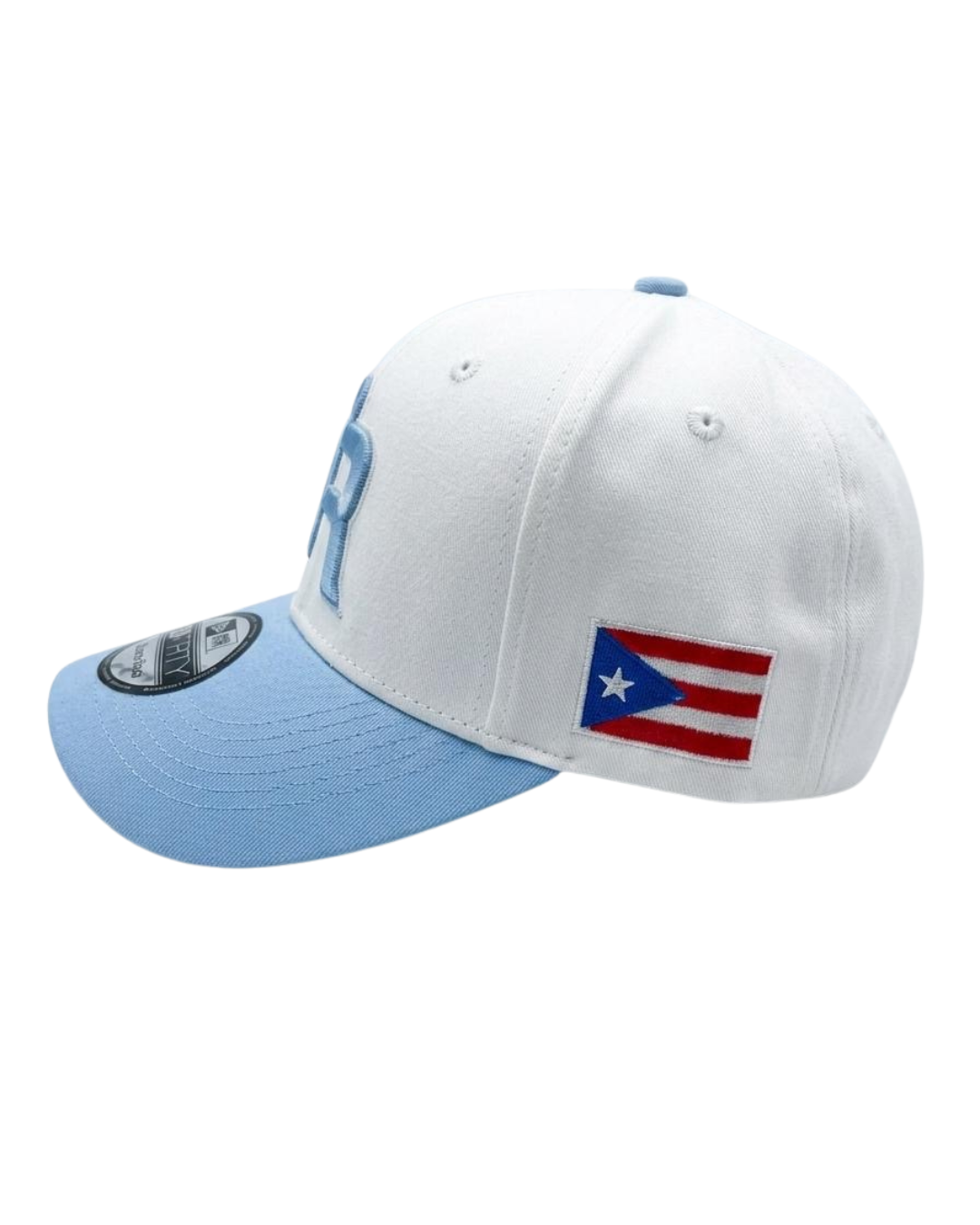 PR WCB Blue Adjustable Cap
