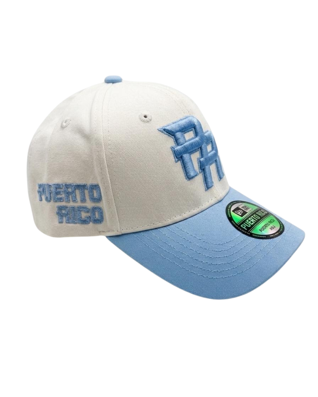 PR WCB Blue Adjustable Cap